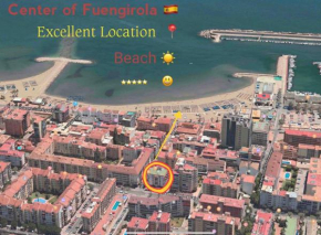 Bonito apartamento junto a playa centro Fuengirola